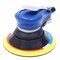 6" Air Palm Orbital Sander Tool Hand Sanding Pneumatic Round 10000 RPM Auto DIY